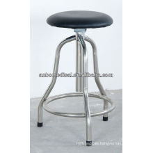 Stainless Steel SURGICAL round stool